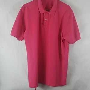 Lands End Cotton Polo